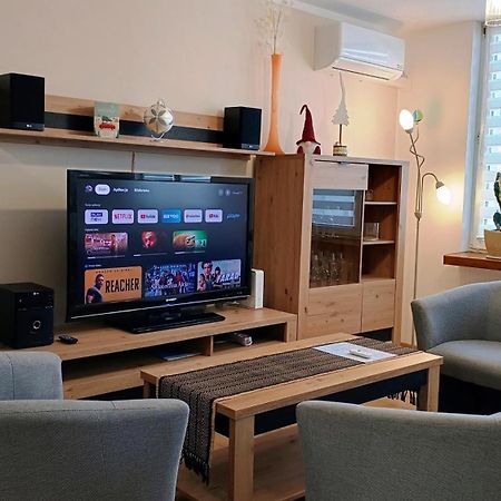 Apartament Nadstawna Klimatyzowany Bilgoraj Bagian luar foto