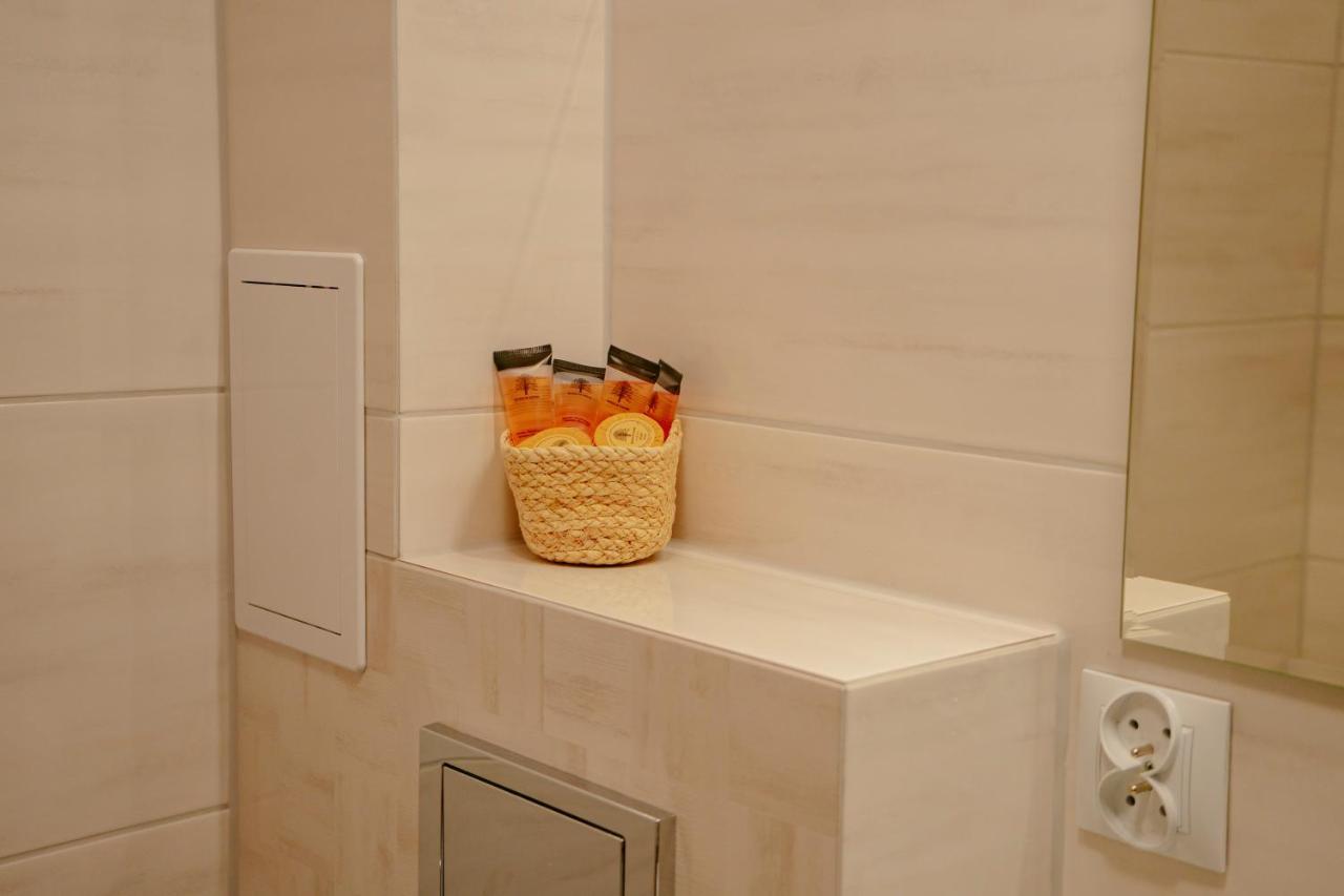 Apartament Nadstawna Klimatyzowany Bilgoraj Bagian luar foto