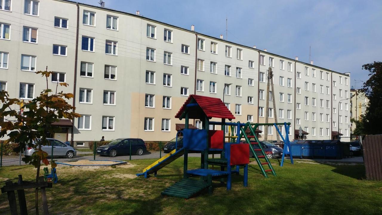 Apartament Nadstawna Klimatyzowany Bilgoraj Bagian luar foto