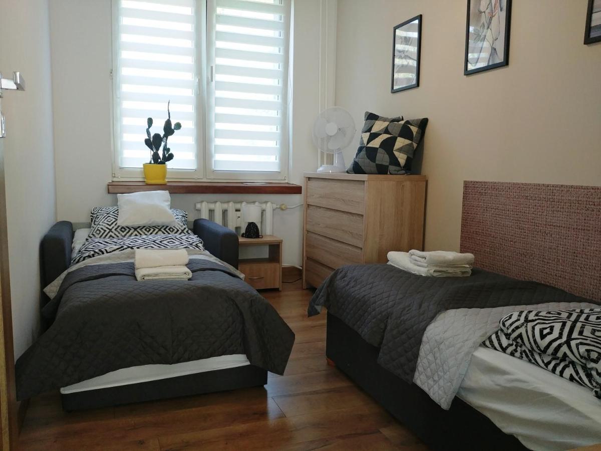 Apartament Nadstawna Klimatyzowany Bilgoraj Bagian luar foto