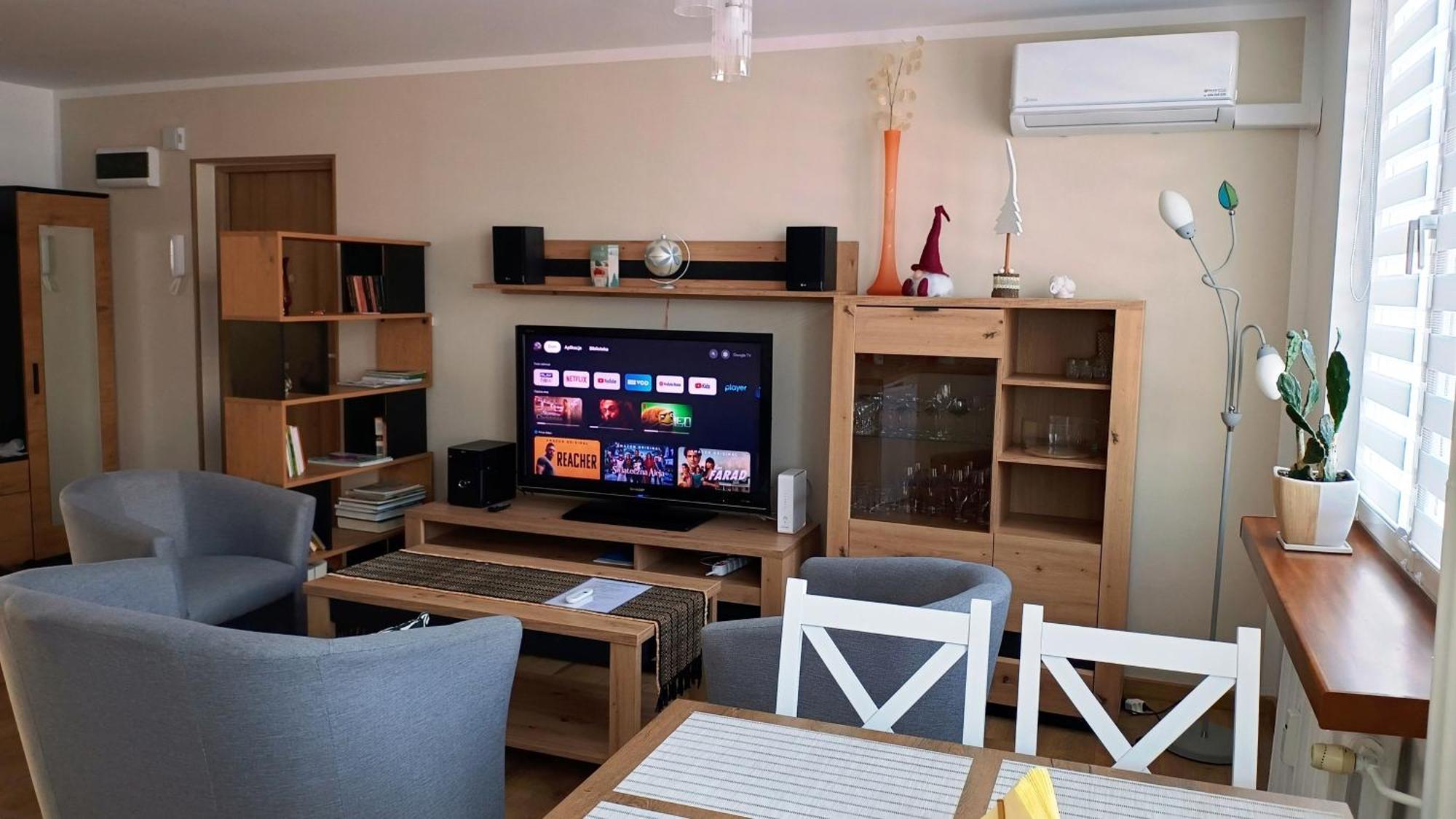 Apartament Nadstawna Klimatyzowany Bilgoraj Bagian luar foto