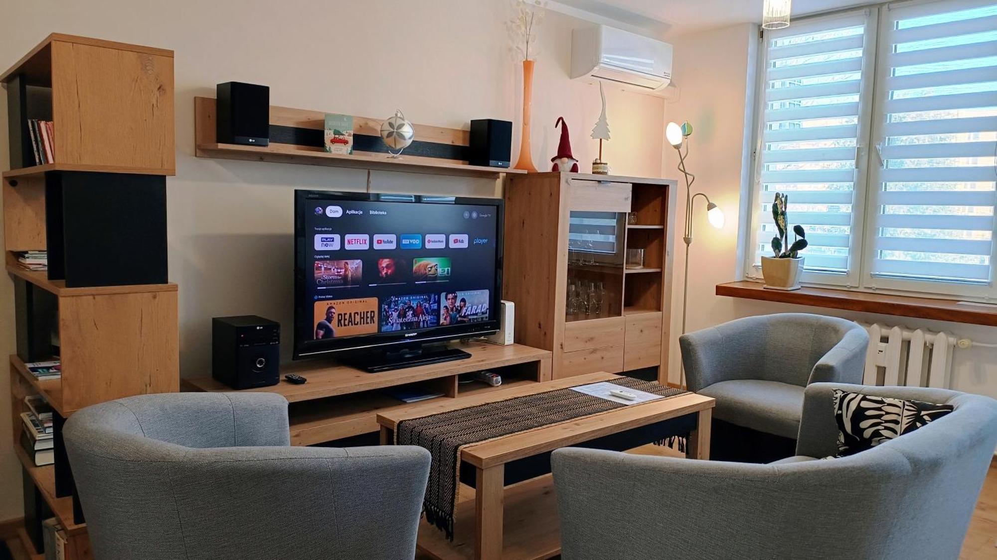 Apartament Nadstawna Klimatyzowany Bilgoraj Bagian luar foto